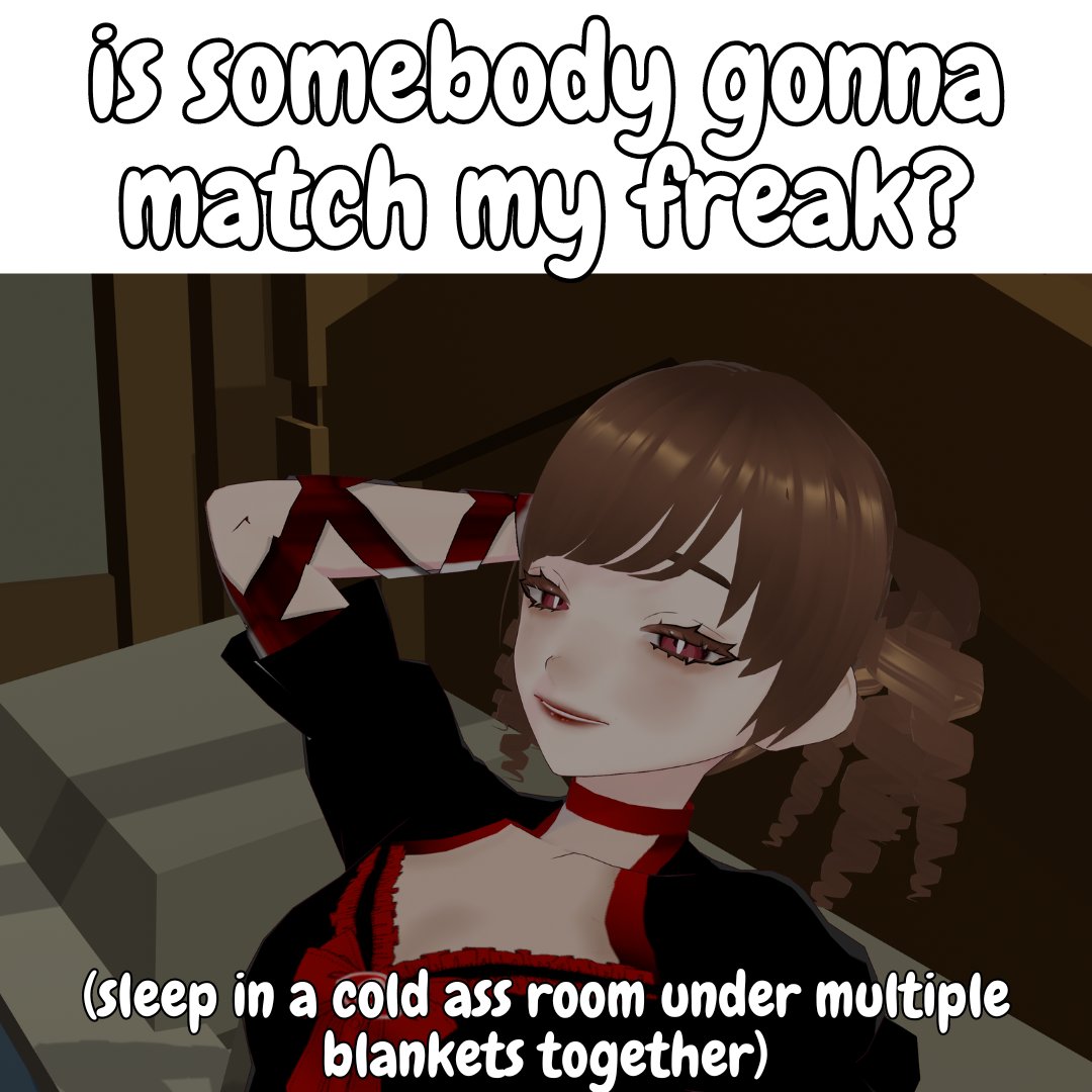 Red Toxon 🦌💀 Cryptid Vtuber tweet media