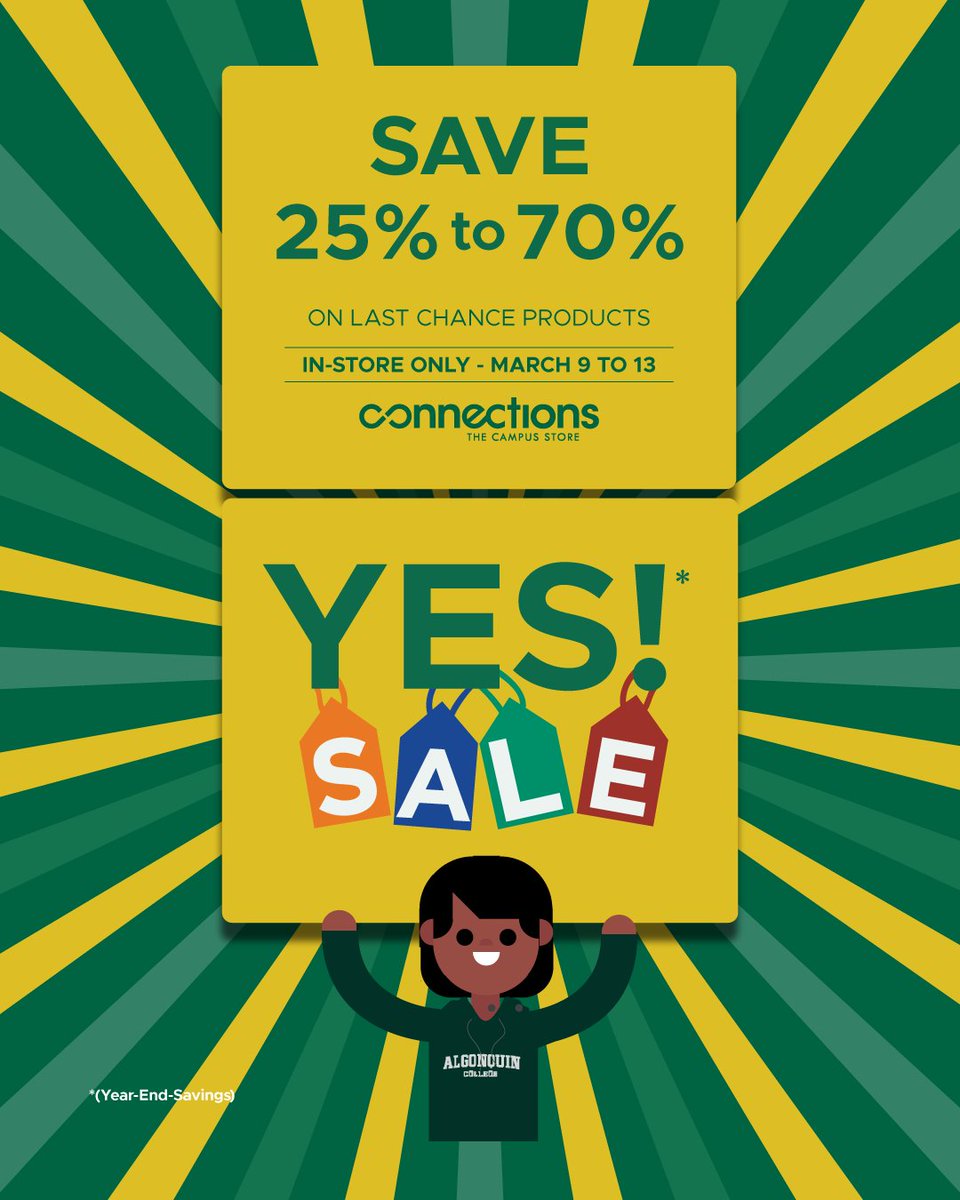 Algonquin College Campus Services tweet media