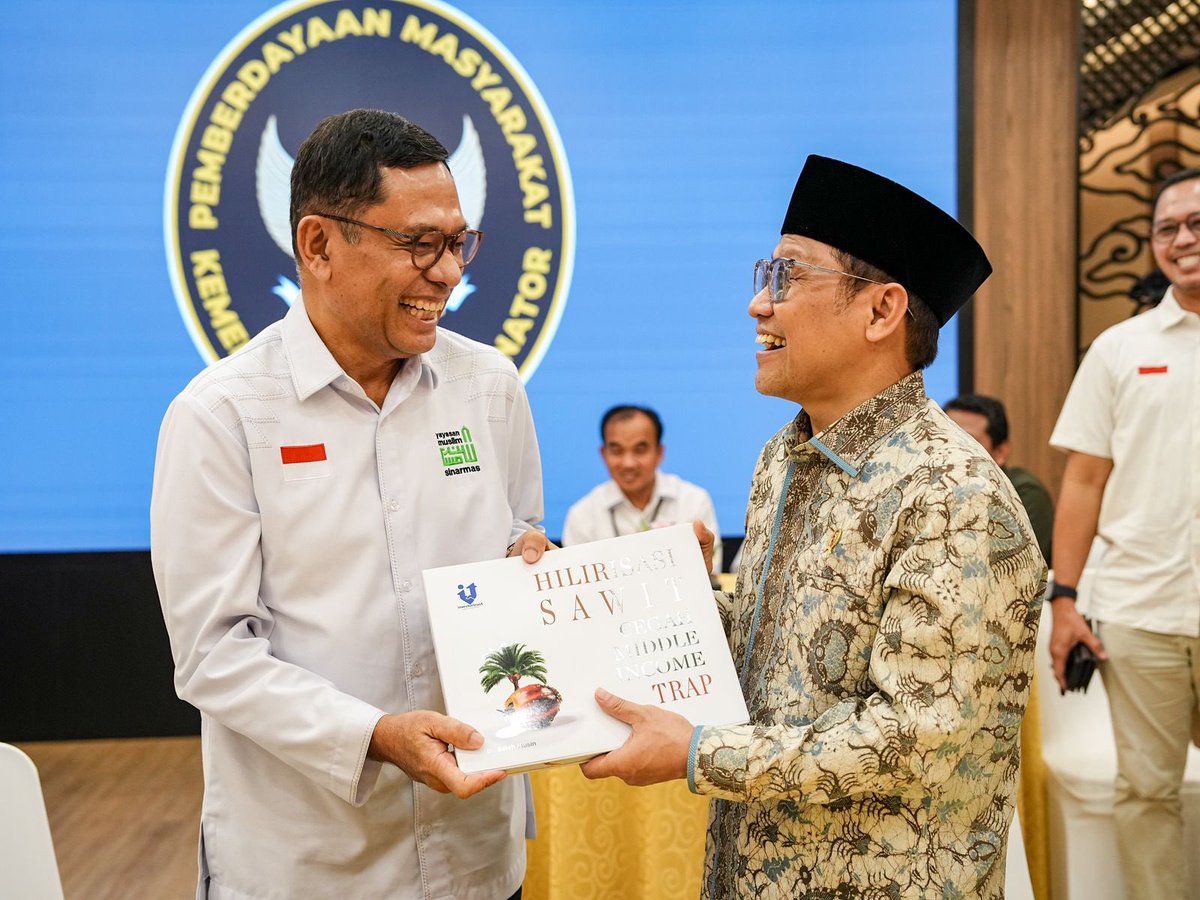 A Muhaimin Iskandar tweet media