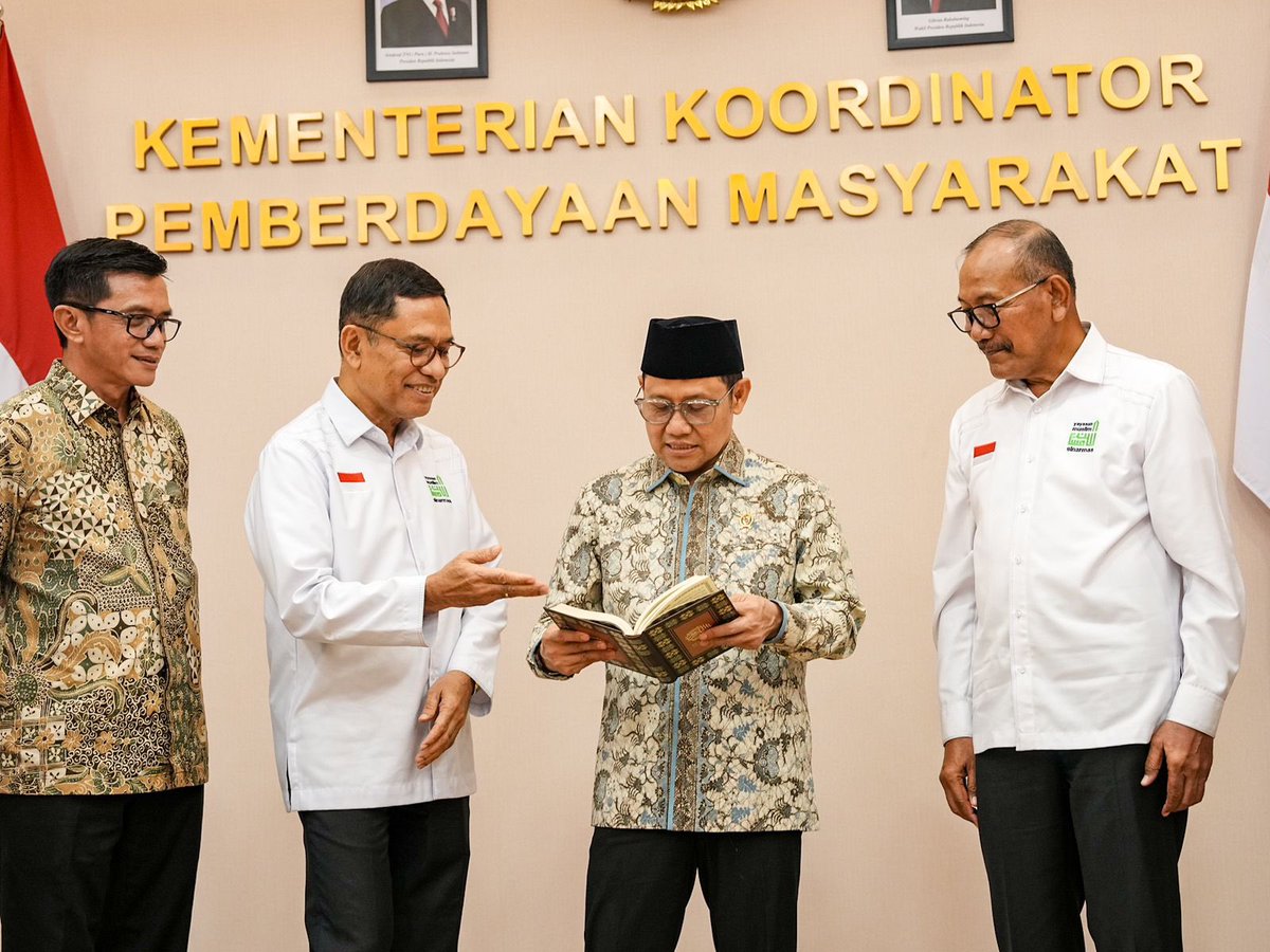 A Muhaimin Iskandar tweet media