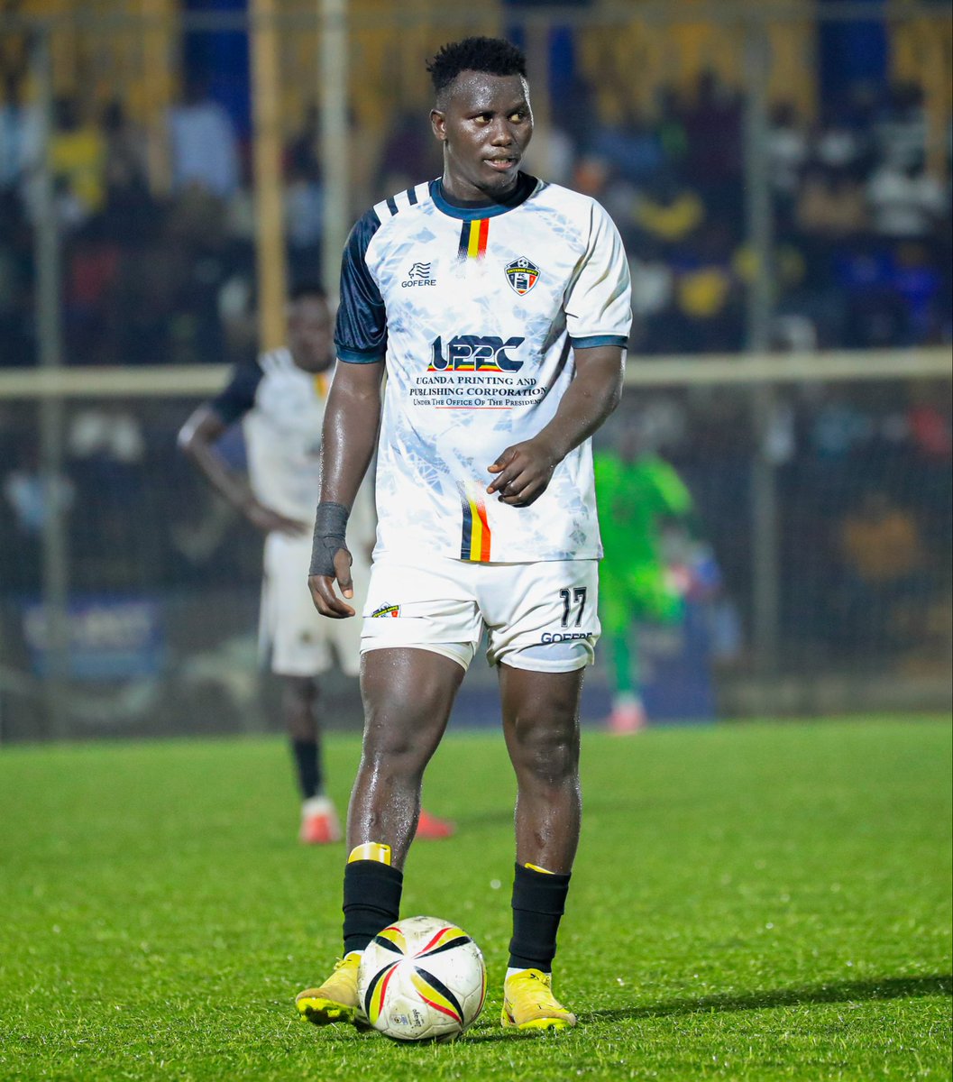 *WHAT A PERFORMANCE 🔥*
Huge congrats on being Man of the Match! <a href="/URAFC_Official/">URA Football Club</a> vs <a href="/UPPC_FC/">Entebbe UPPC Football Club</a> Your skills, speed, and teamwork were on point. You deserved that award! 🎉 <a href="/BugembeIss11502/">Bugembe Issa</a> #FootballGoals #MOTM