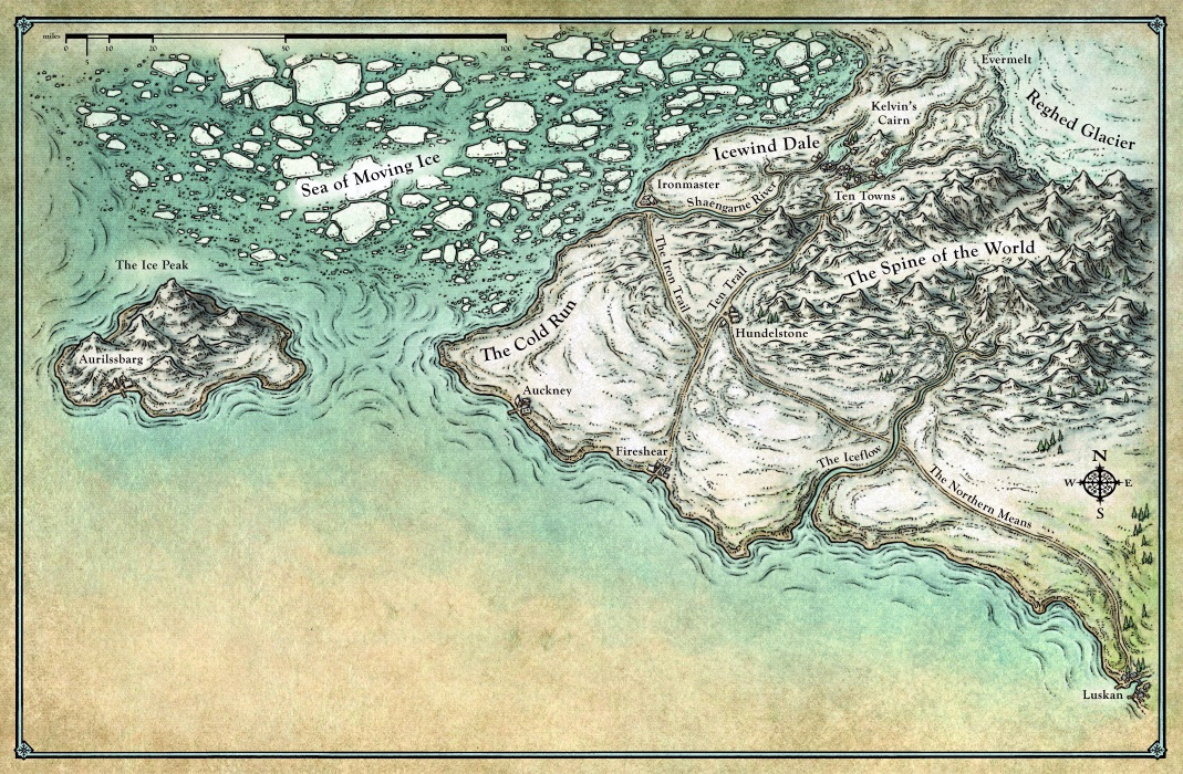 Forgotten Realms Wiki tweet media