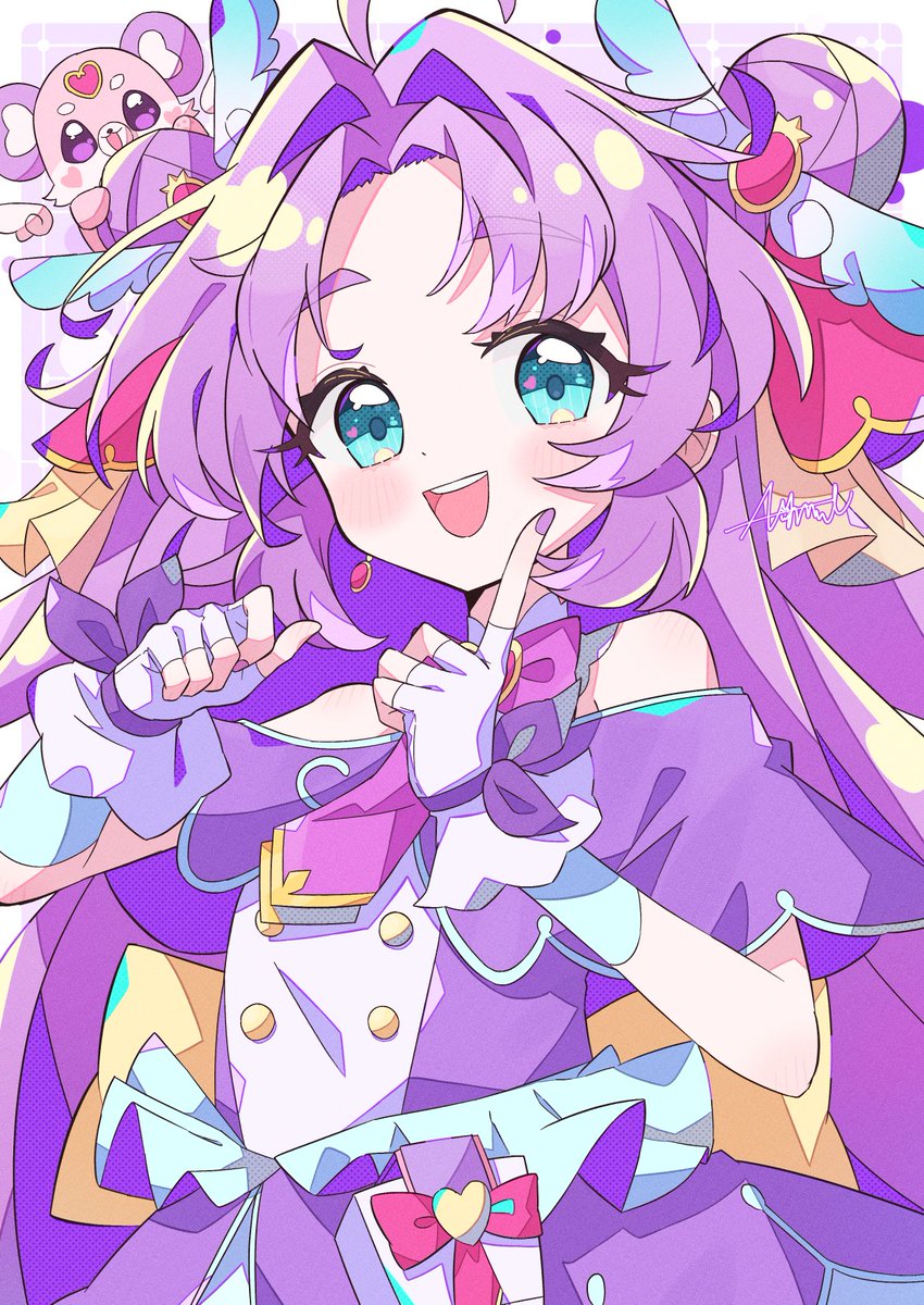 はなまるかわいいキュアアンサー