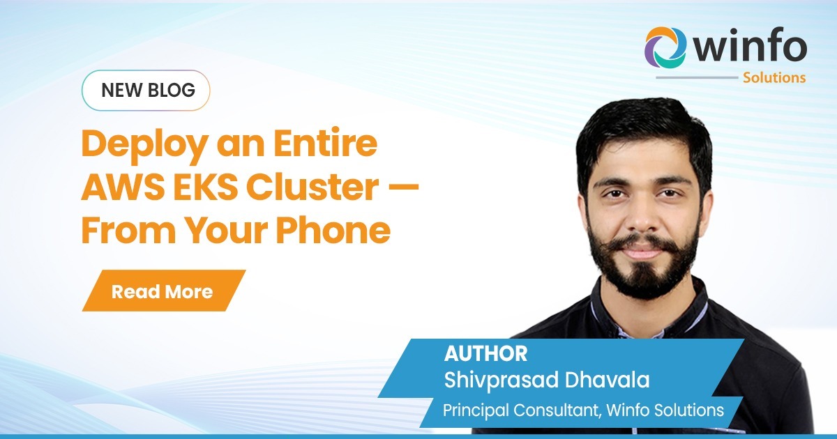 Winfo Solutions tweet media