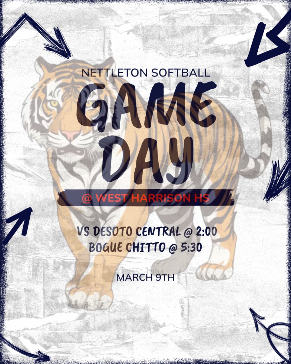 Nettleton Softball tweet media