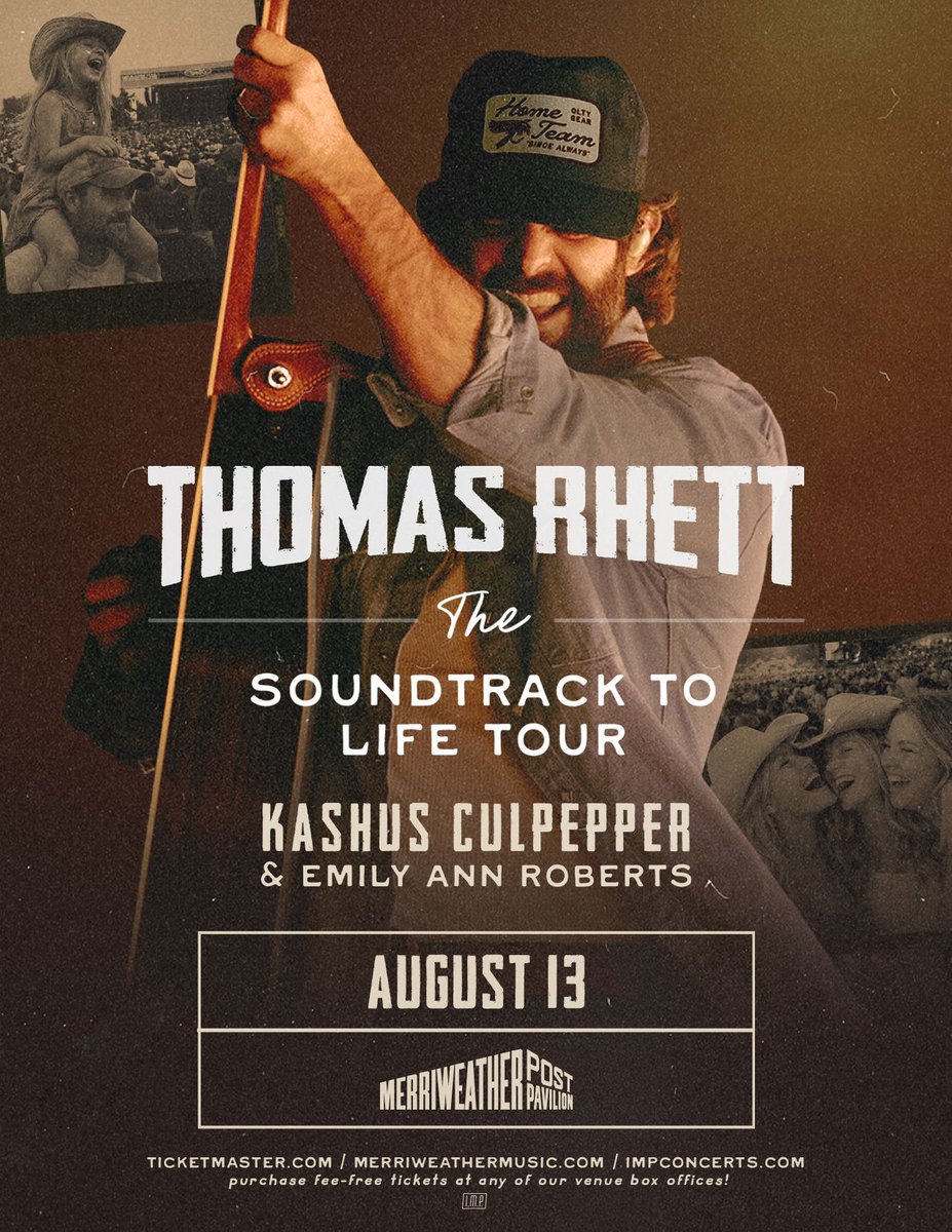 Merriweather Post Pavilion tweet media