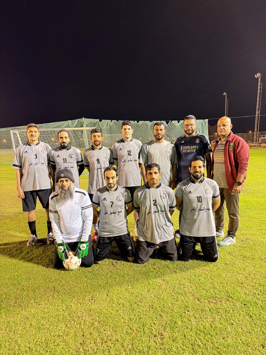 فريق  الشباب الرياضي tweet media