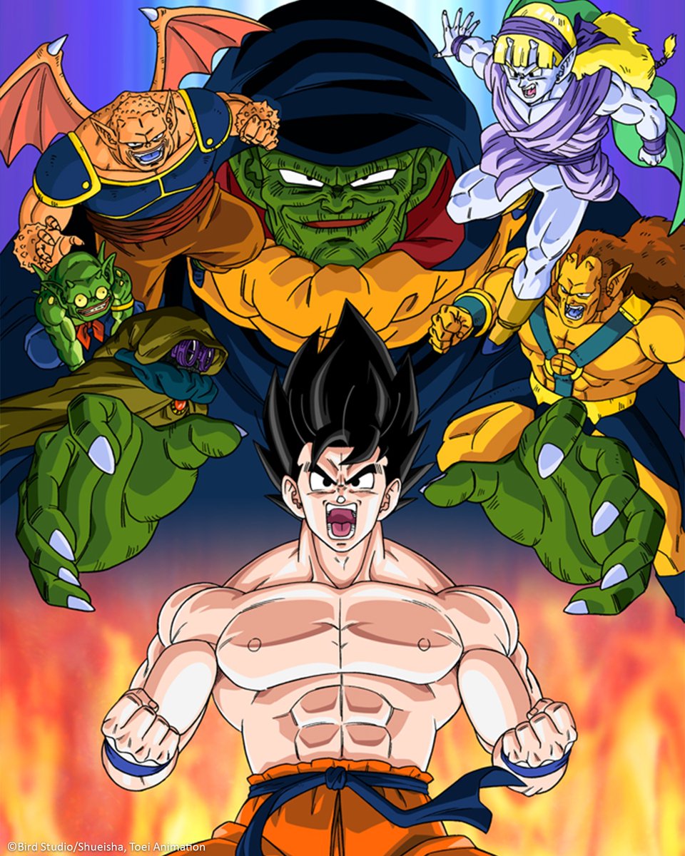 Toei Animation Europe tweet media