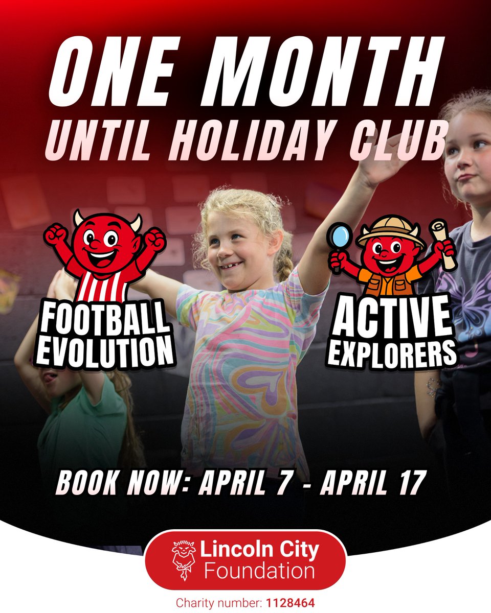 Lincoln City Foundation 🇺🇦 tweet media