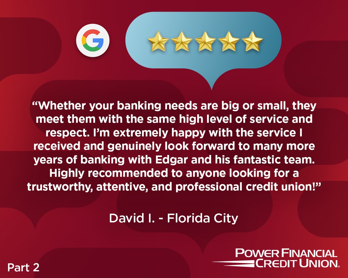 Power Financial Credit Union tweet media