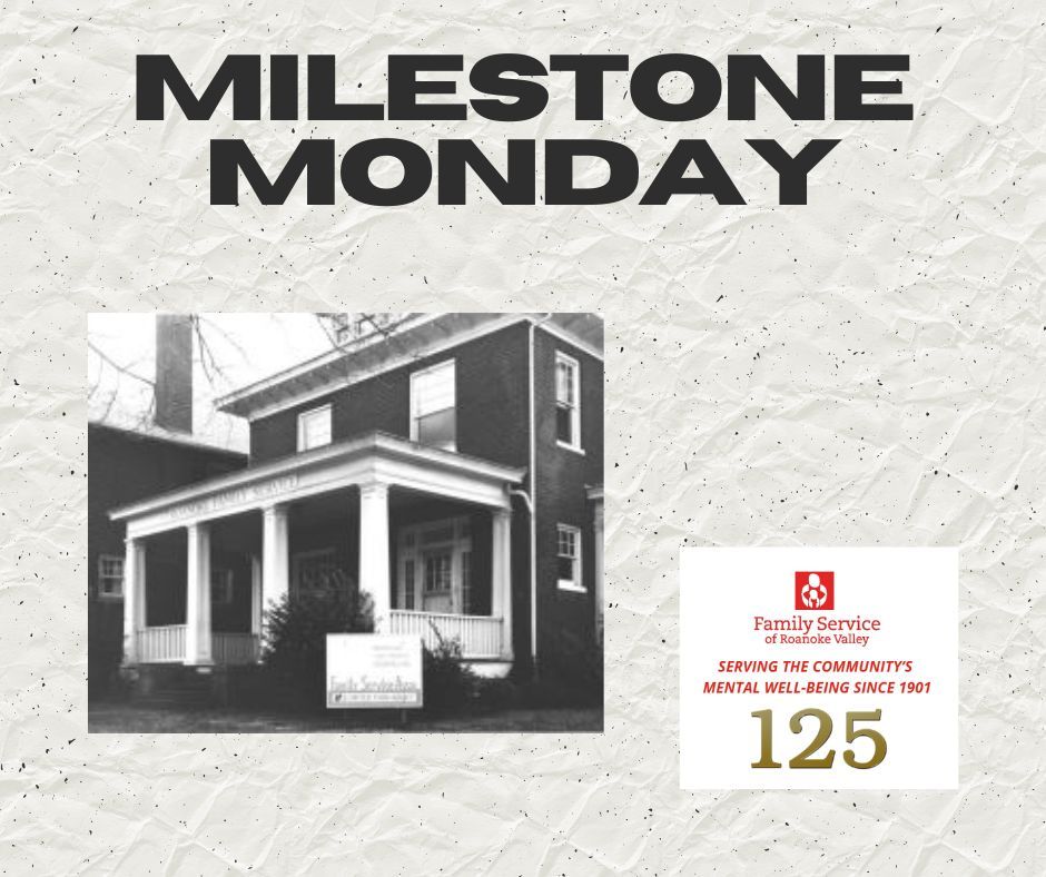 FamilyServiceRV's tweet photo. In 1954, when we were still known as the Family Service Association, we added a legal aid service. In 1959, our organization needed more space and moved into this house on King George Avenue! https://t.co/P0iUX7F2f0
