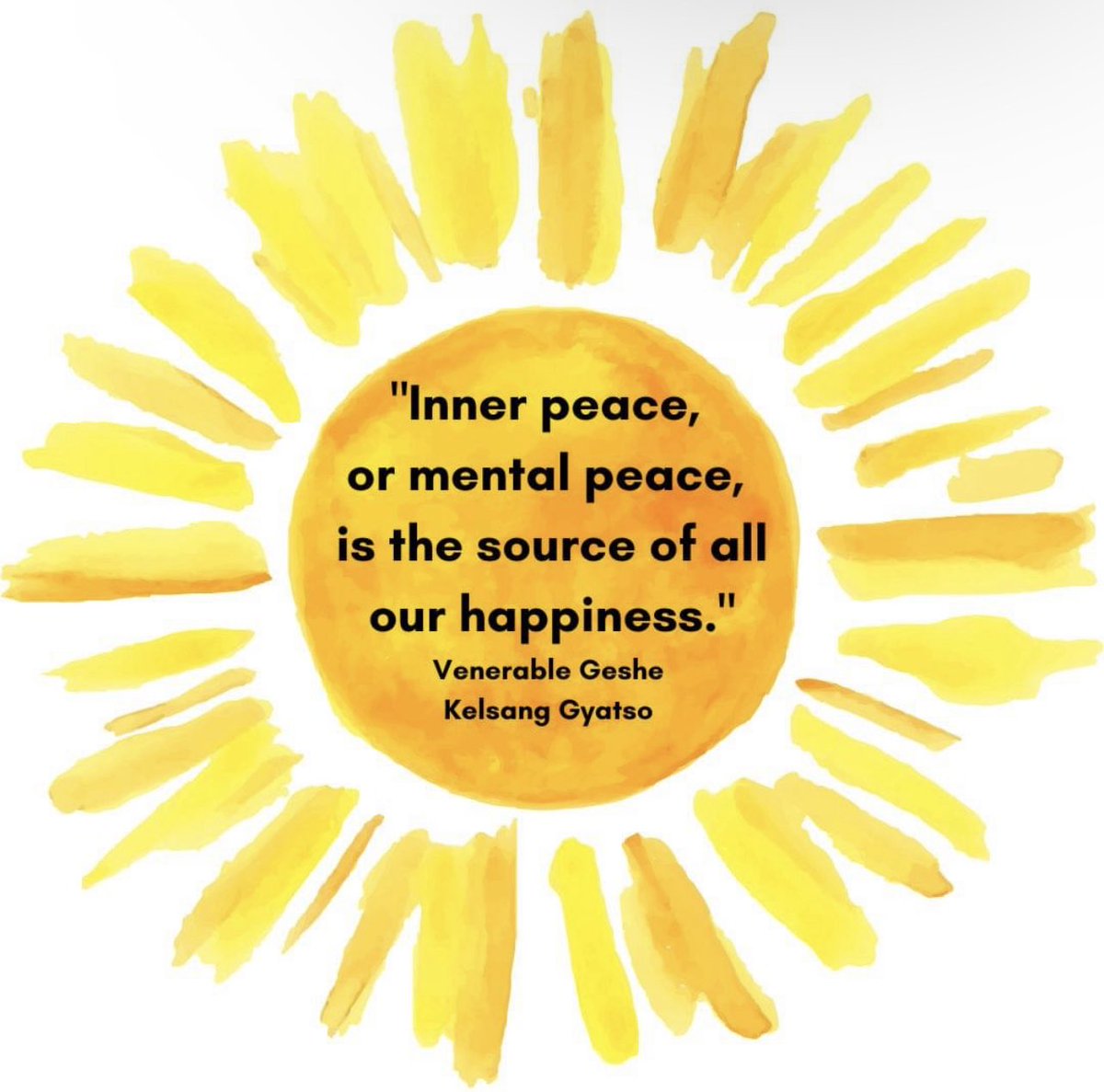 Kadampa MeditationDC tweet media