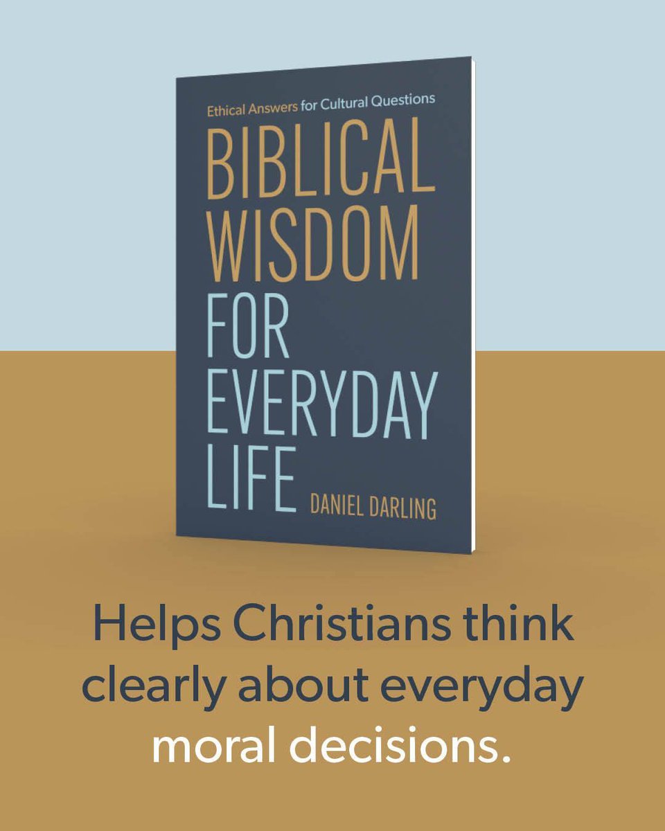 Daniel Darling tweet media