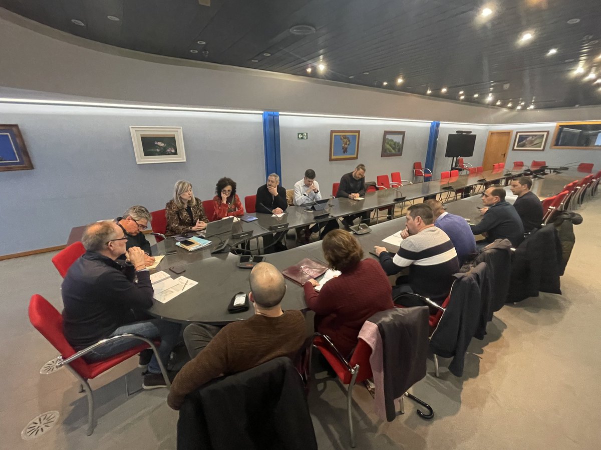 Consejería Medio Rural y Política Agraria tweet media