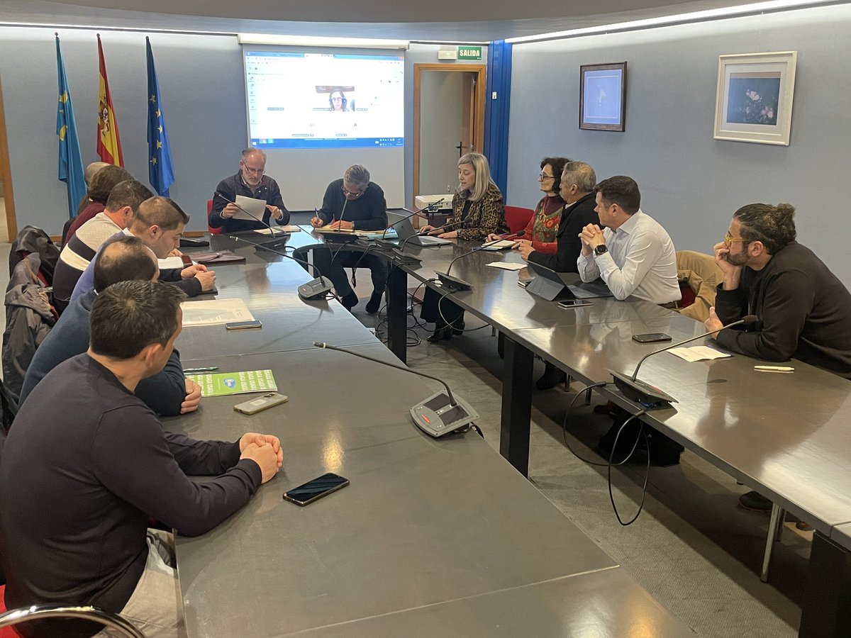 Consejería Medio Rural y Política Agraria tweet media