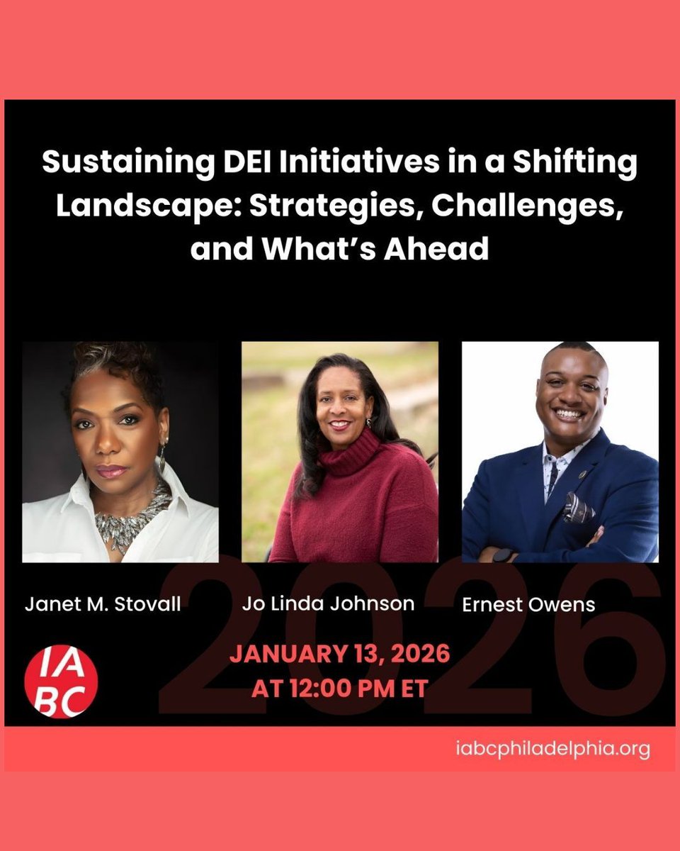 IABC DC Metro tweet media