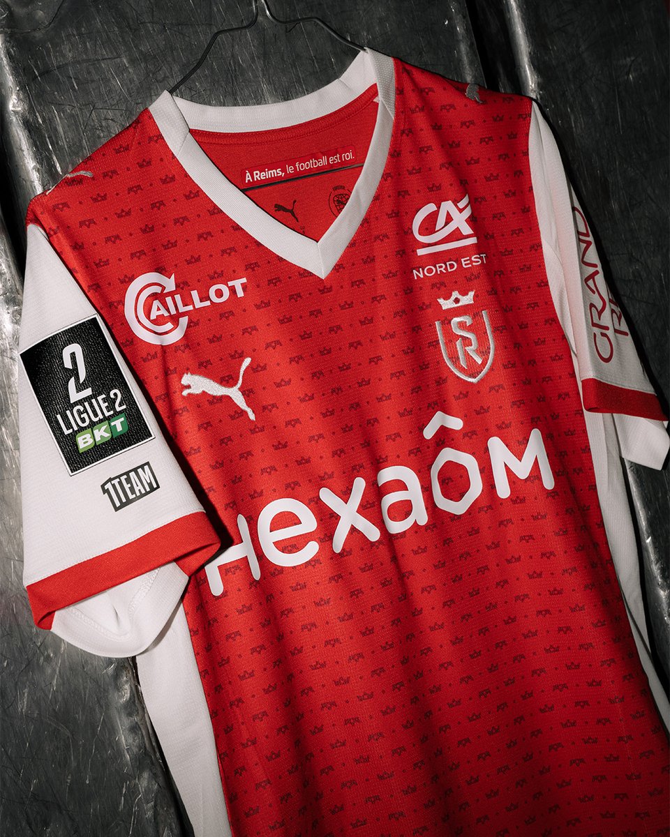 Stade de Reims tweet media