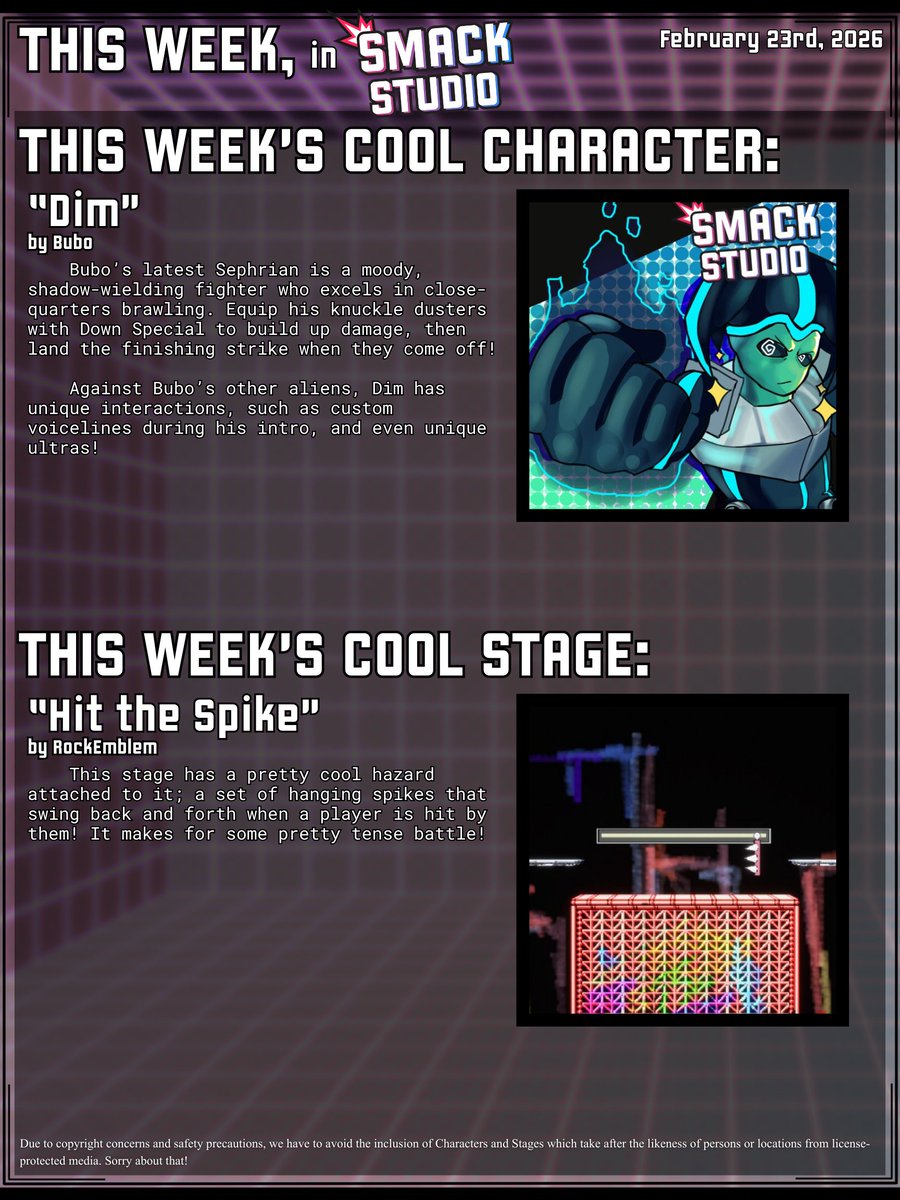 Smack Studio ✨V1.0 OUT NOW!✨ tweet media