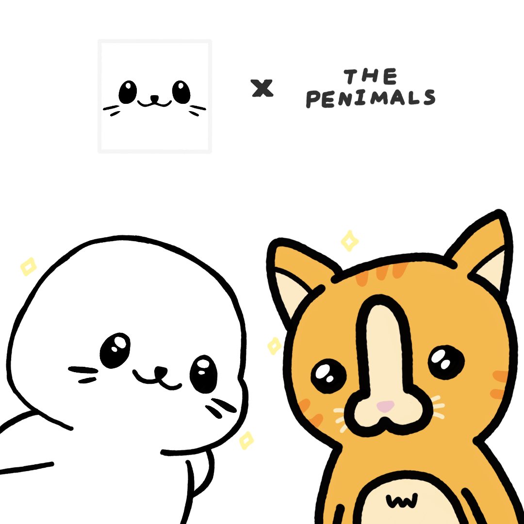 The Penimals tweet media