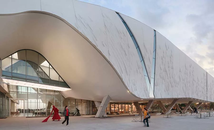 ArchRecord's tweet photo. The future of construction is here. Prefabricated concrete now merges innovation with artistry, redefining what's possible in architecture.
Read More:
https://t.co/iNaOhQgbUV
#ad #Wells #Prefabrication #PoweringToday #PrefabricatedConcrete https://t.co/iHbnKUfeME