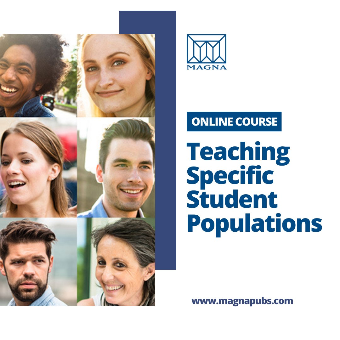 Magna Publications tweet media