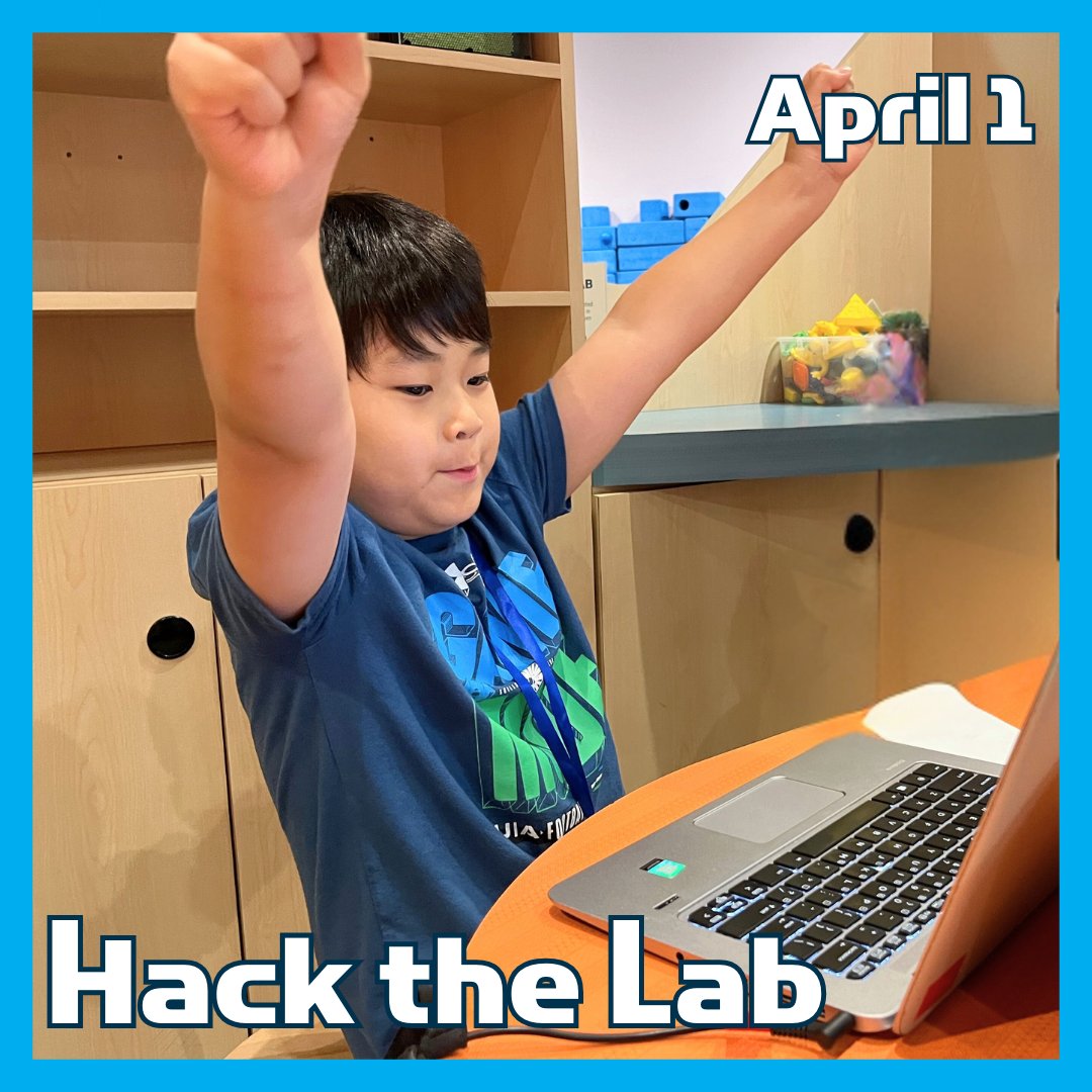 ChildrensSciCenter tweet media