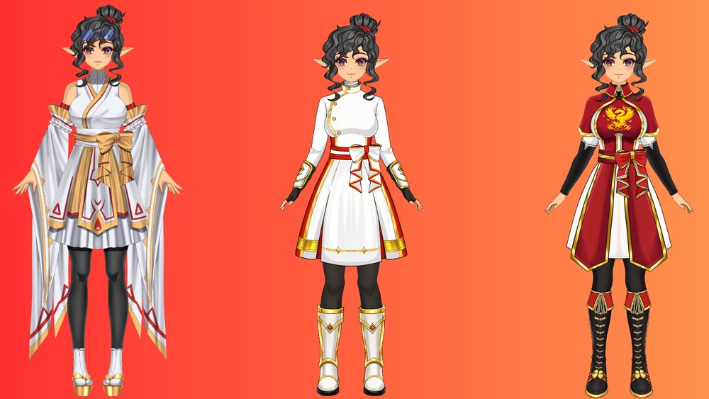 LadyKnightLynk 🗡️🕶 | Elven Knight tweet media