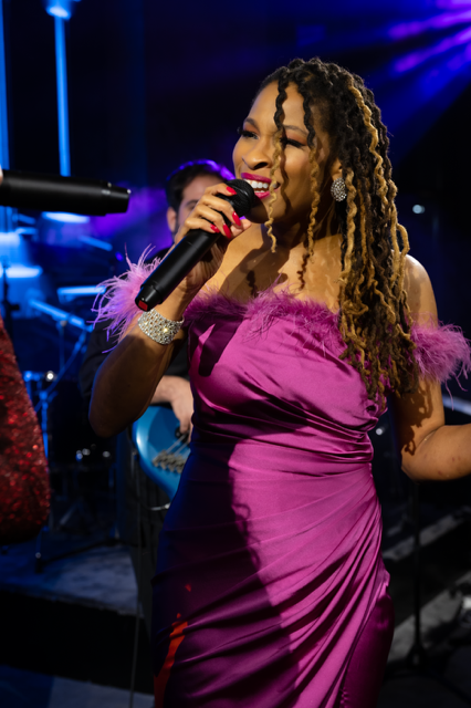 ⭐Don’t miss a special performance by Sabreen Staples at Dancing for the Arts!⭐
Sabreen tours globally, solo &amp; with the likes of Celine Dion &amp; Gloria Estefan.🎟️Get your tickets now to Dancing for the Arts:  piedmontarts.org/calendar/event…