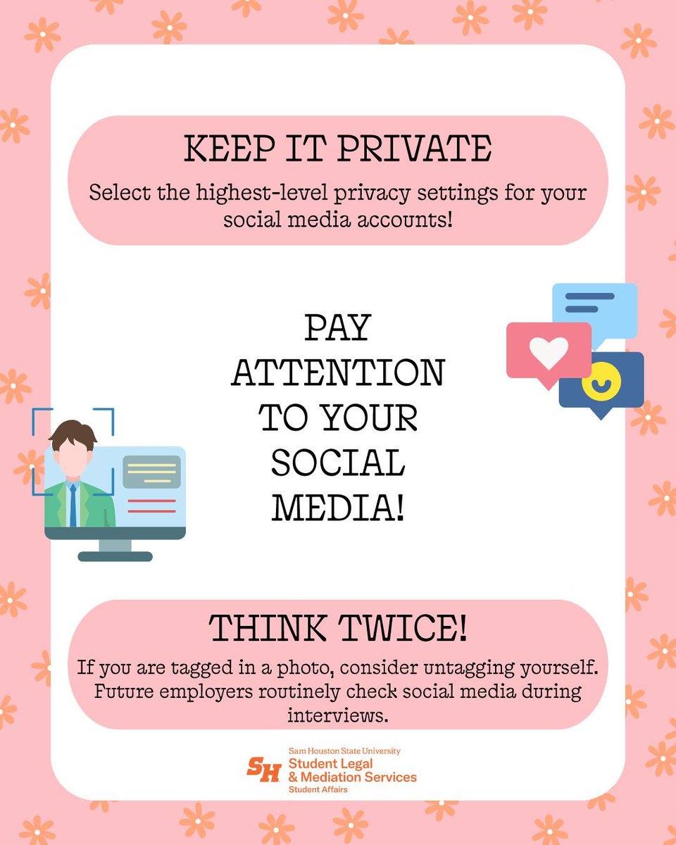Student Legal & Mediation Services tweet media