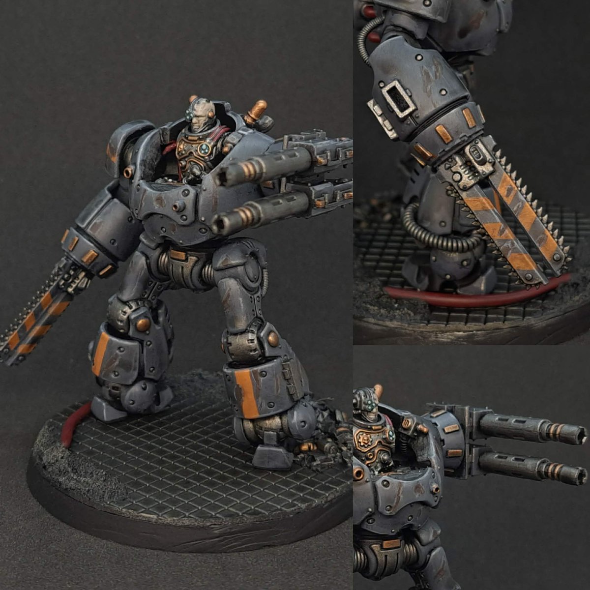 kastelan battle servitor