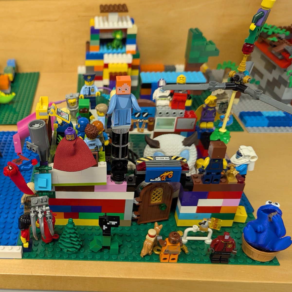 North Lanarkshire Libraries tweet media