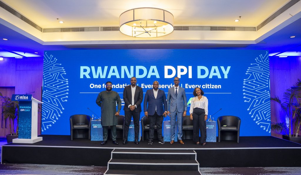 Rwanda Information Society Authority tweet media