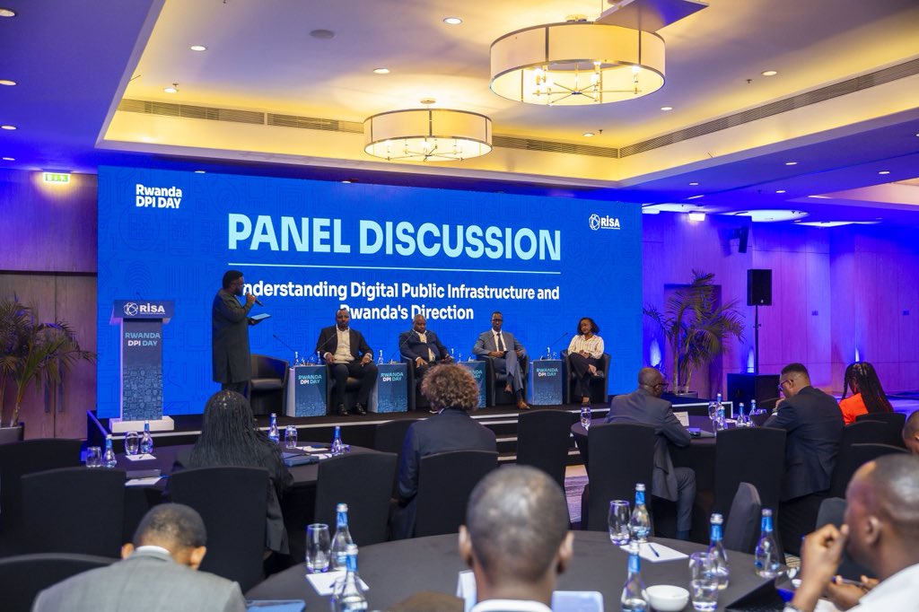 Rwanda Information Society Authority tweet media