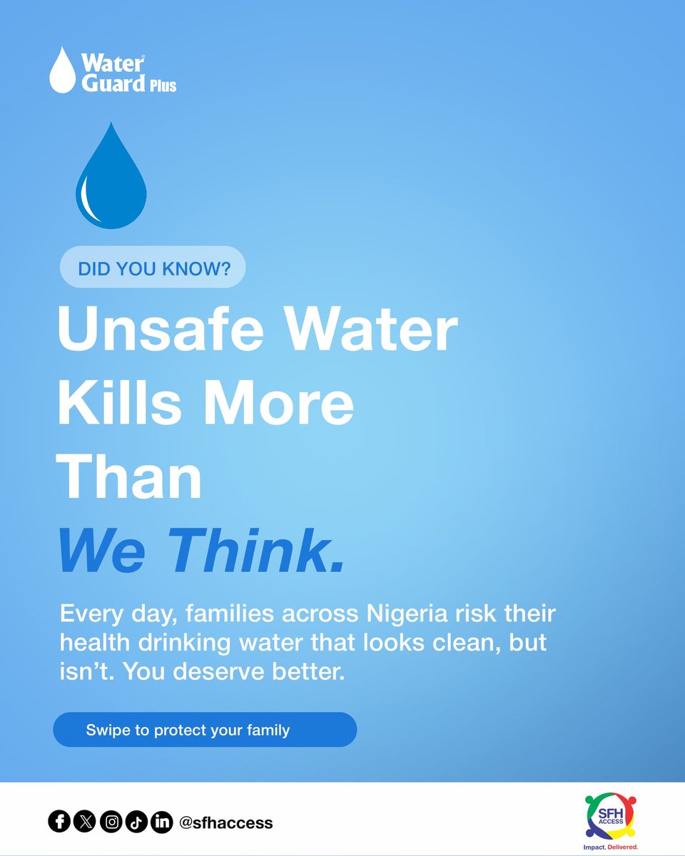 SFH ACCESS tweet media