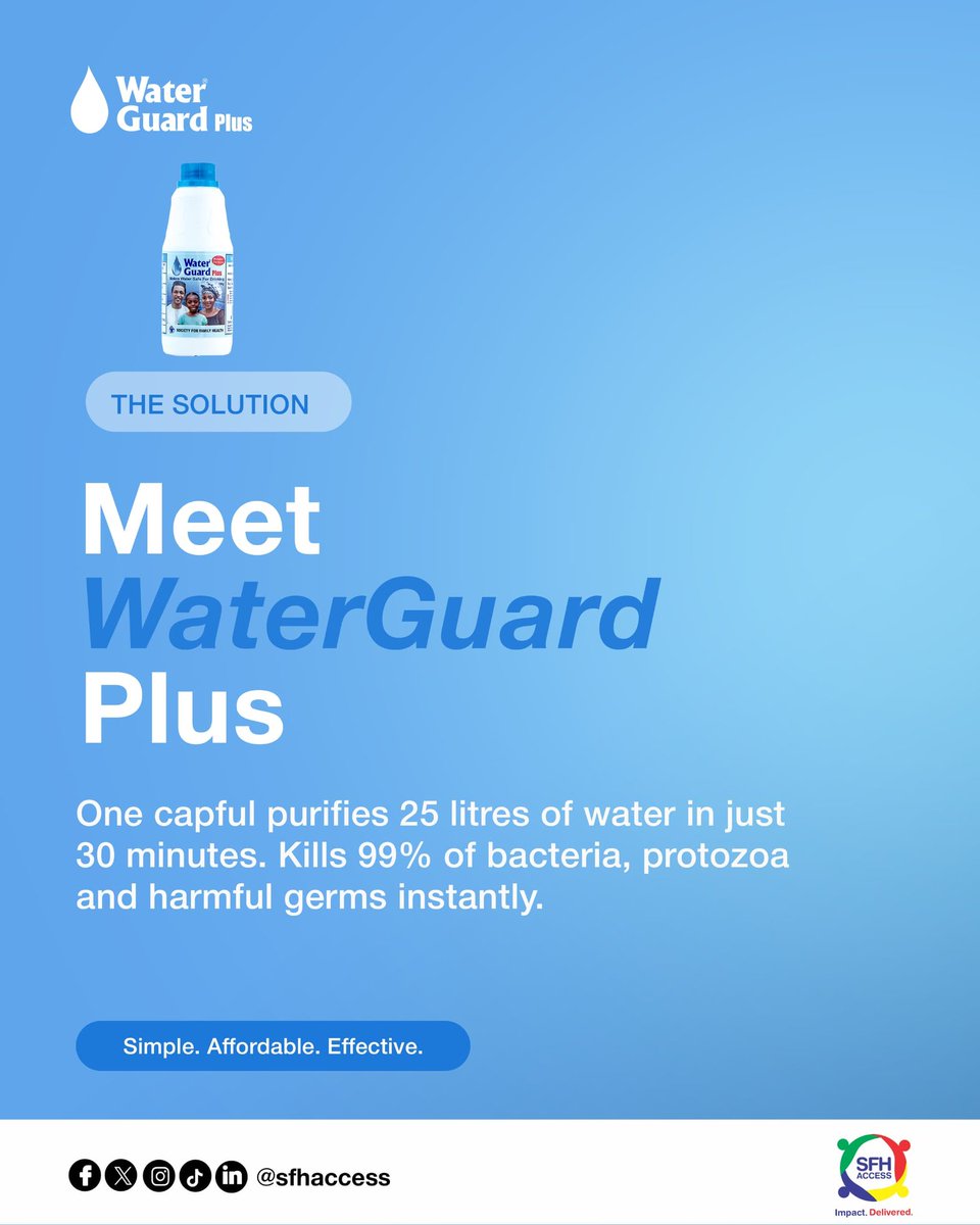 SFH ACCESS tweet media