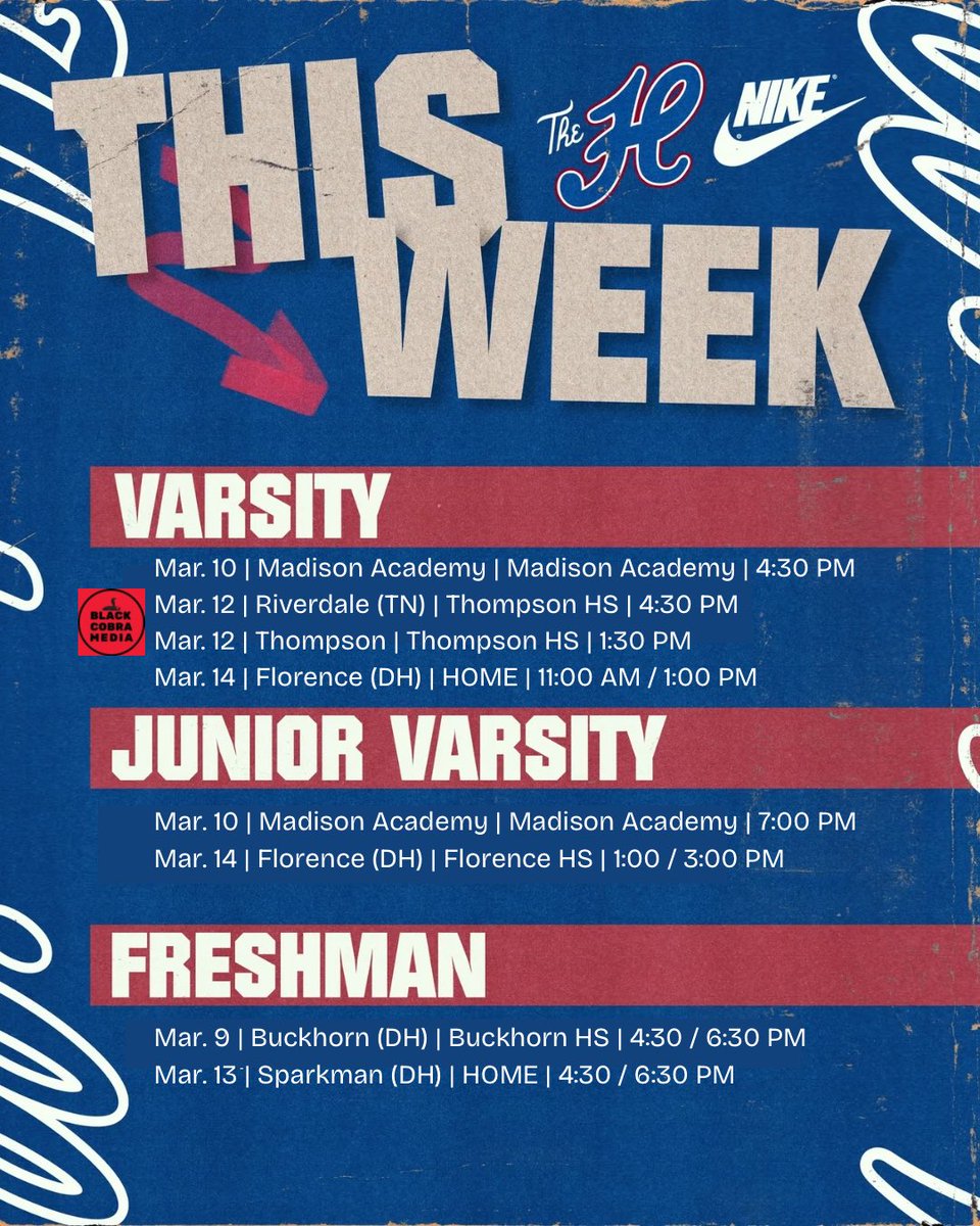 Huntsville Baseball tweet media