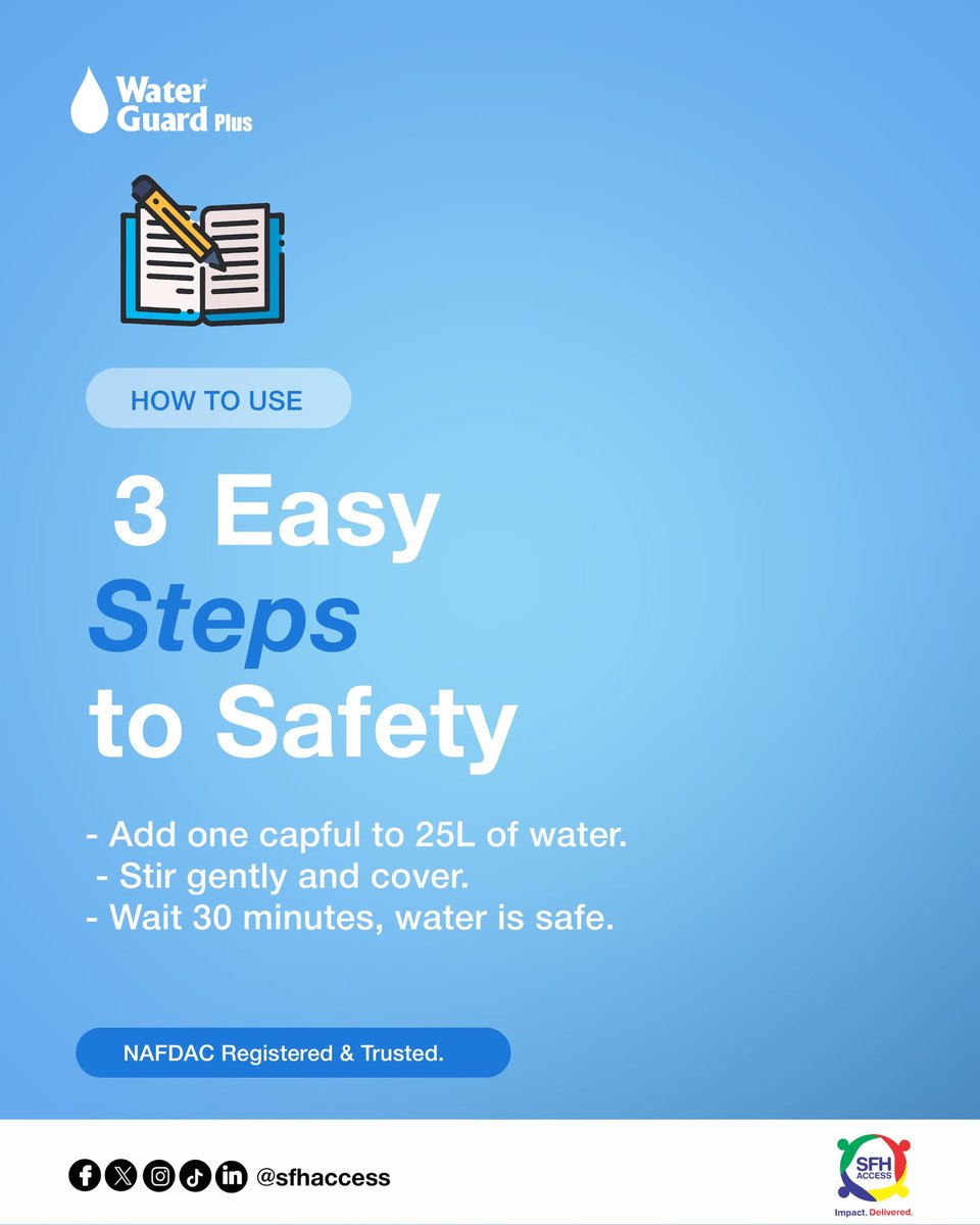 SFH ACCESS tweet media