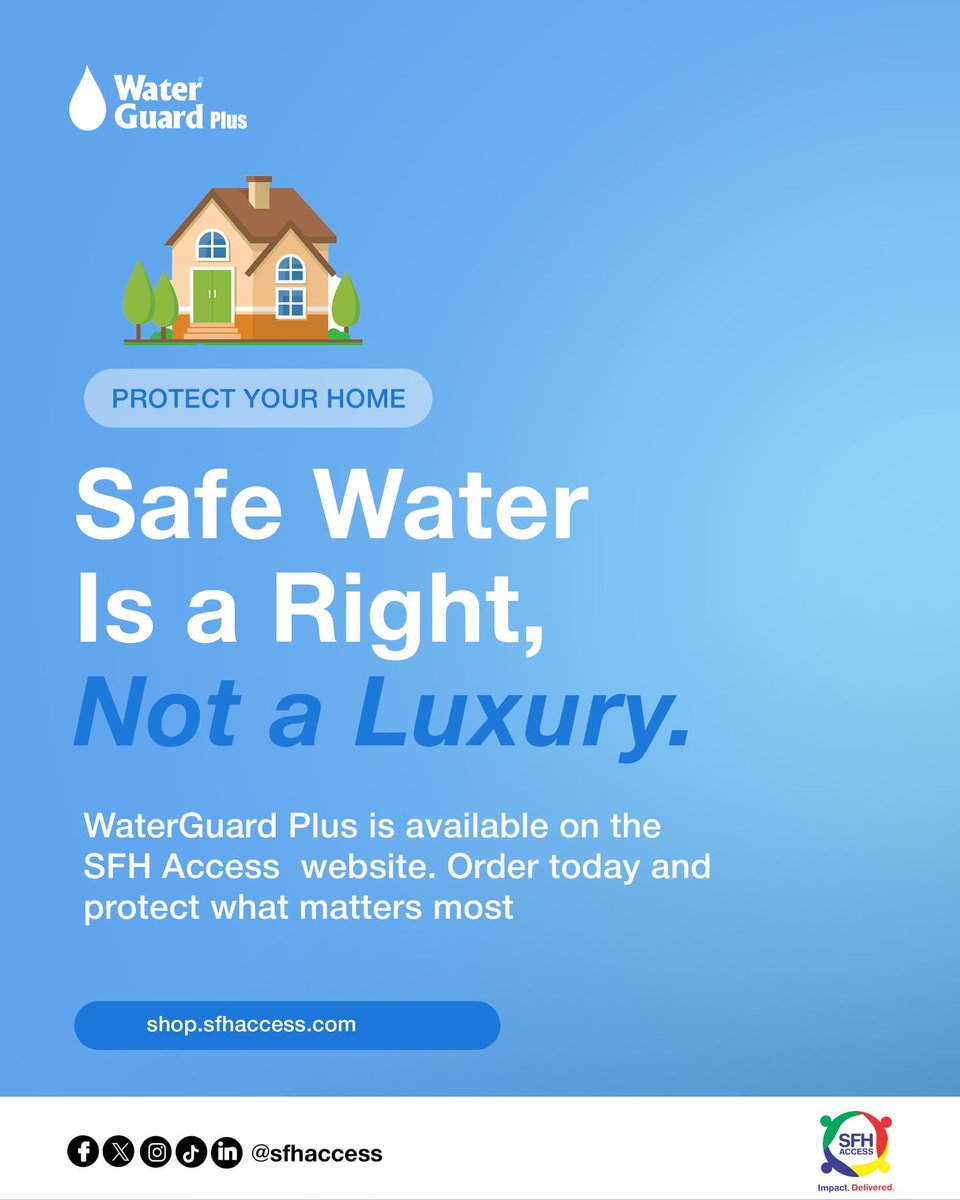 SFH ACCESS tweet media