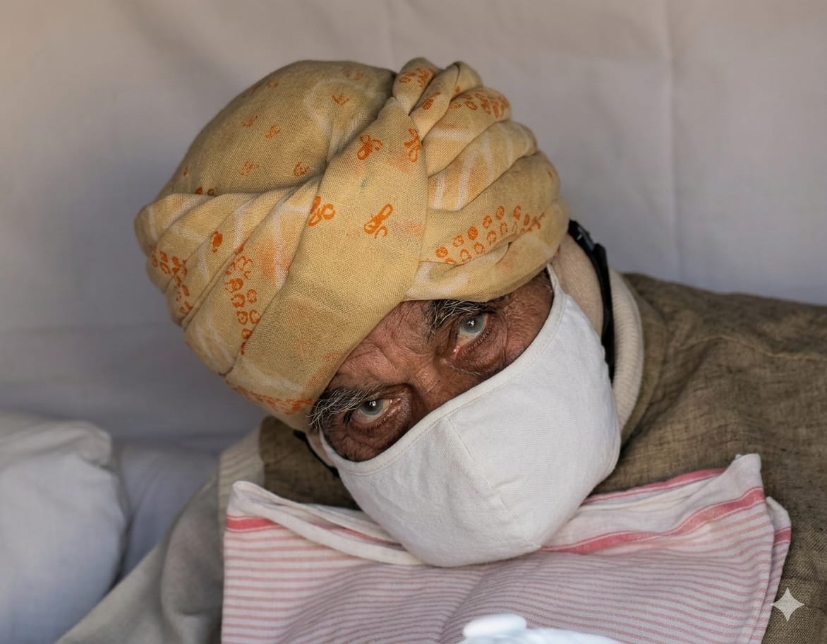 Anoop Kumar Singh tweet media