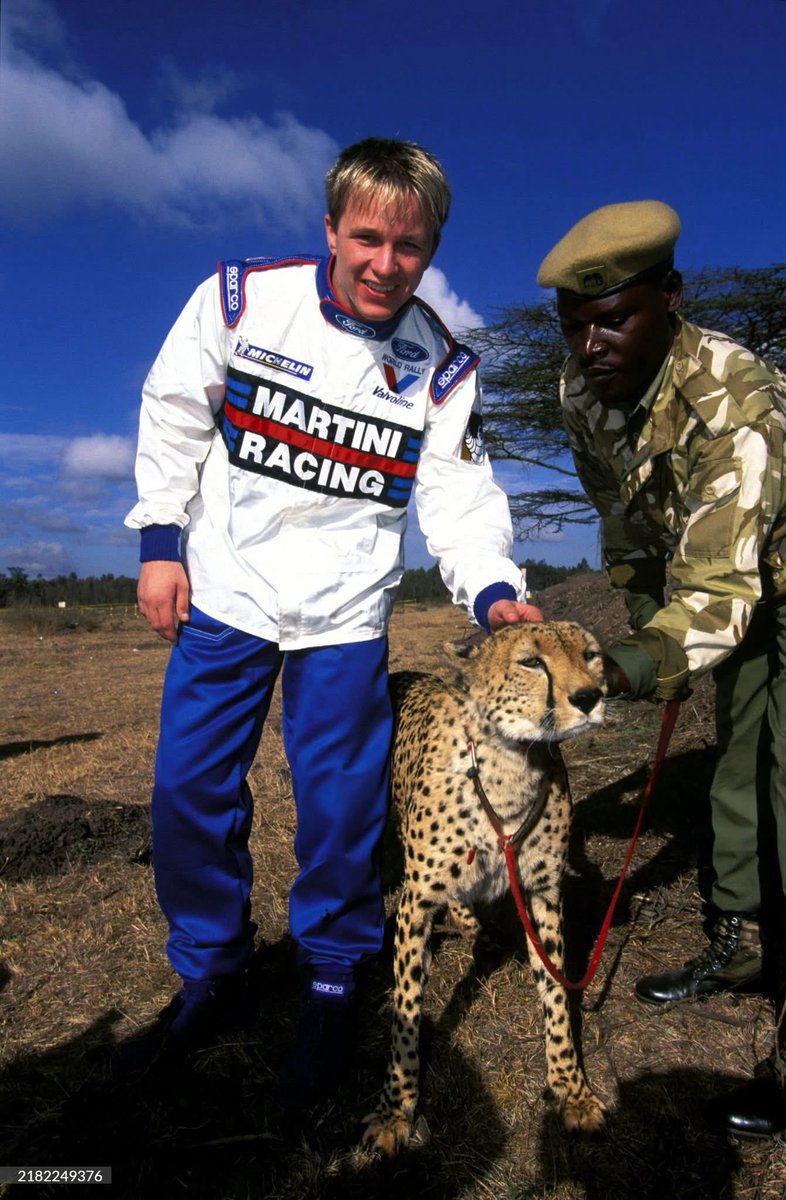 Petter Solberg tweet media