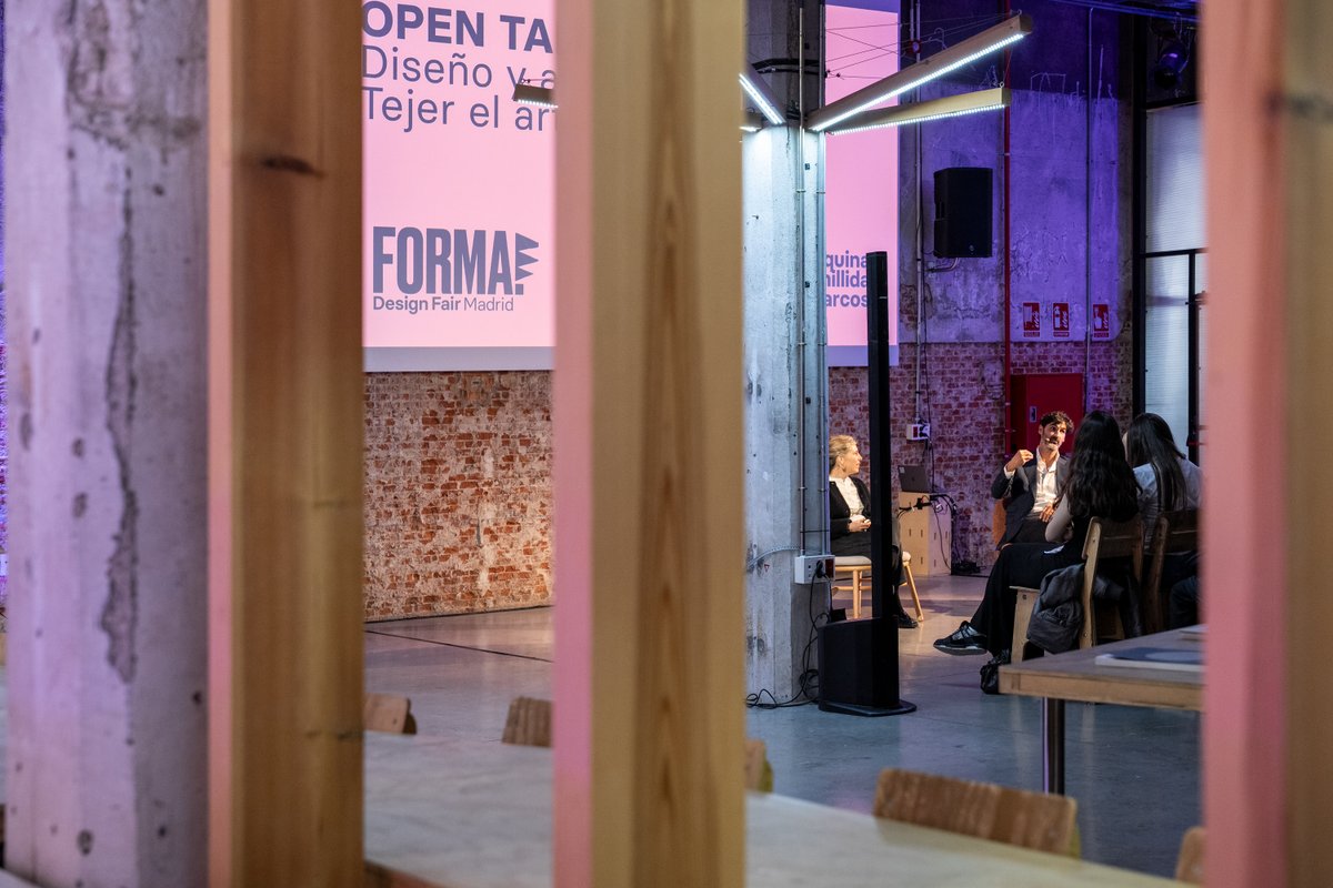 Madrid Design Festival tweet media