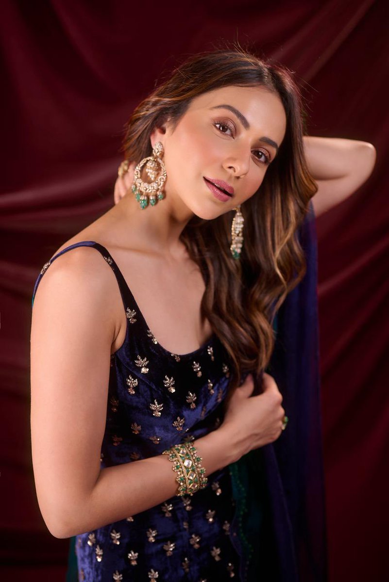 Rakul Singh tweet media