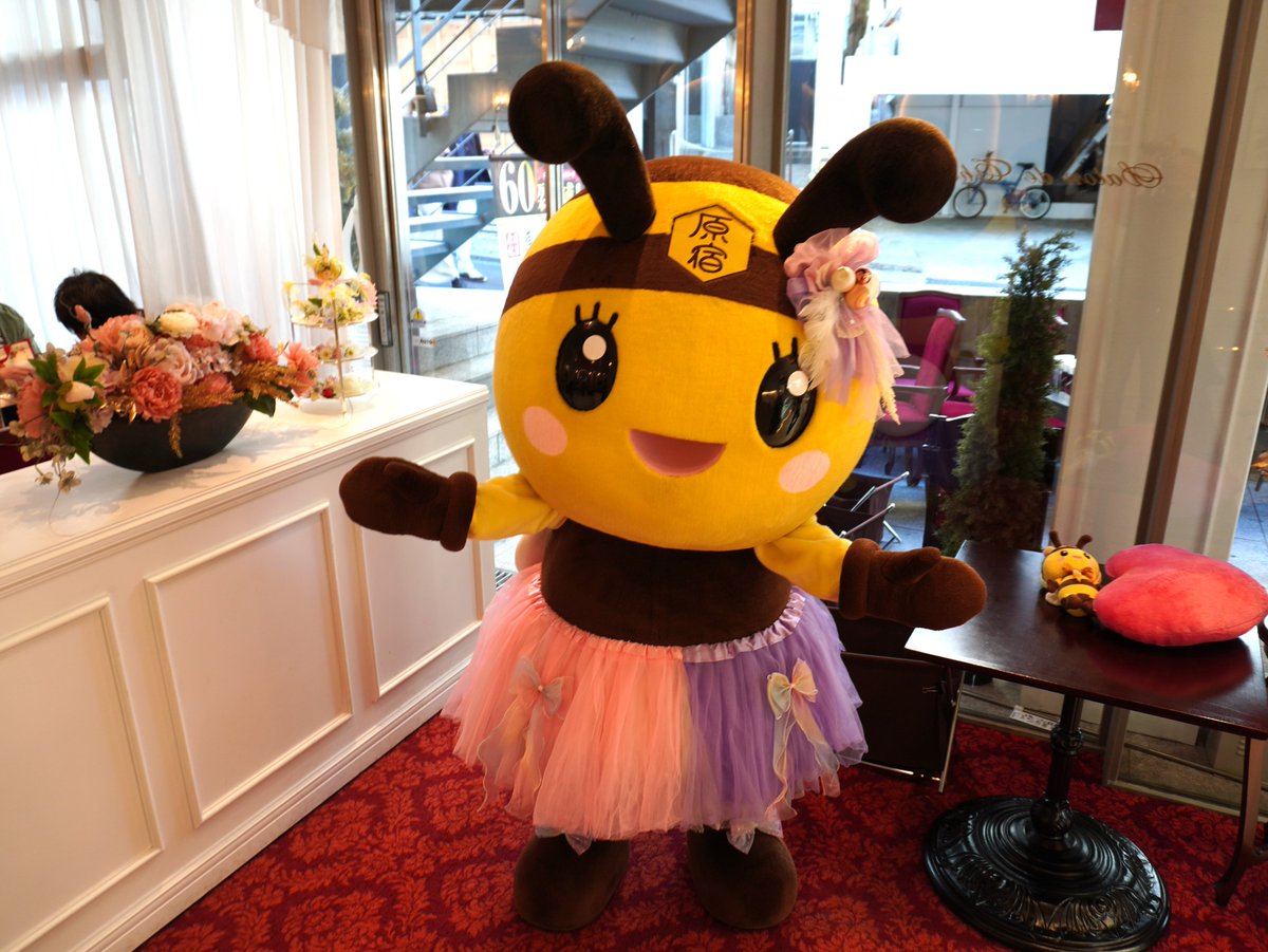 GnistStm's tweet photo. 3/8 みっころのお誕生日会に行ってきた。
つぶらな瞳がキラキラカワイイのだ。
 #みっころ #コロンバン原宿サロン #コロンバン https://t.co/JtEgdiVxcd
