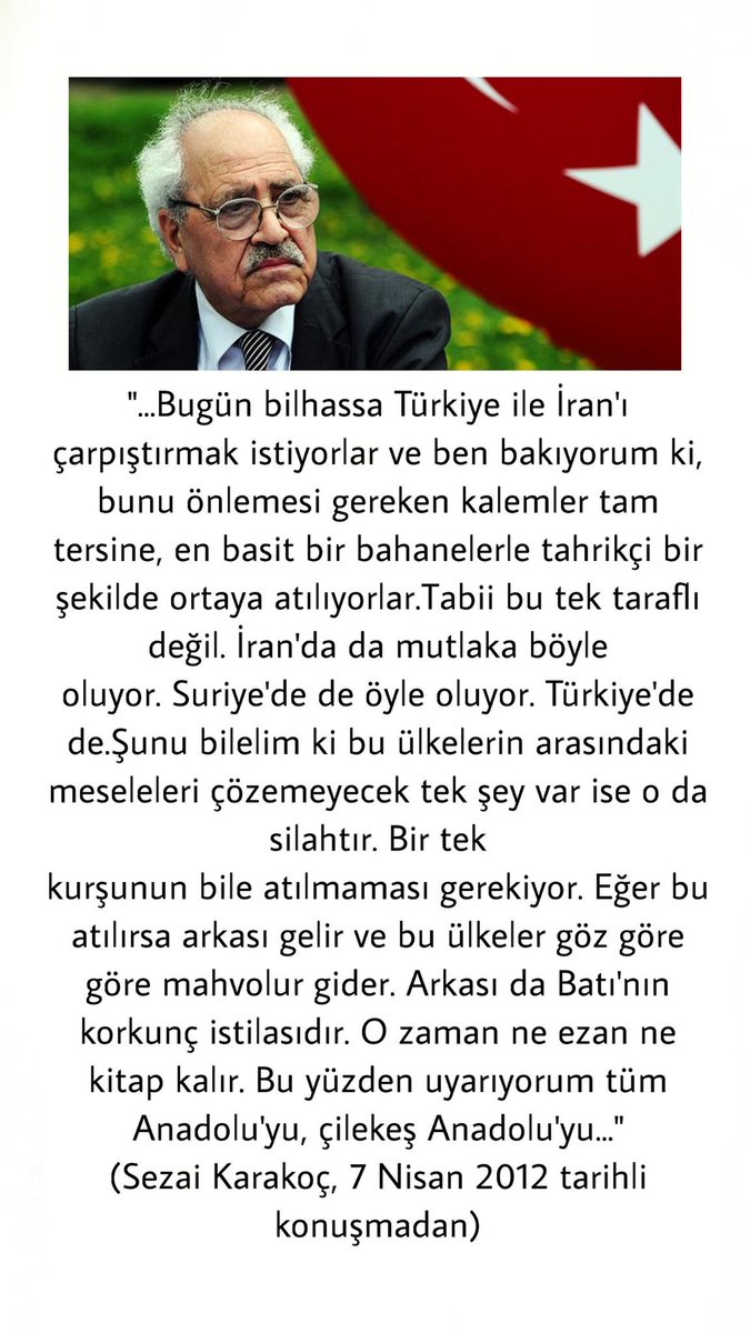 Yuce_Dirilis's tweet photo. https://t.co/96AVZc2wDd