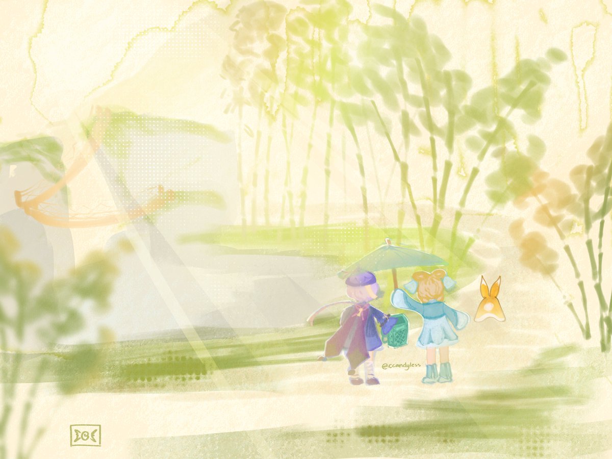 candy ✮˚. | artist tweet media