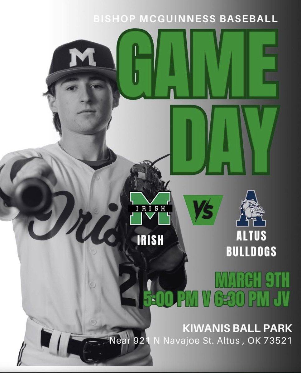 Irish☘️☘️☘️Baseball tweet media