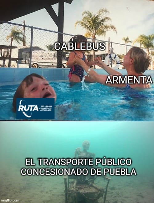 dobbyloca's tweet photo. Desde su comunicación, pretenden que 1 proyecto sea la revolución de movilidad en Puebla. 

Engrandecerlo tanto y colmarlo de atribuciones que no tiene con tal de defenderlo no es buena idea. Cuando se inaugure y no se cumplan sus bondades la gente va a estar muy molesta. https://t.co/HDo5AVrtUV