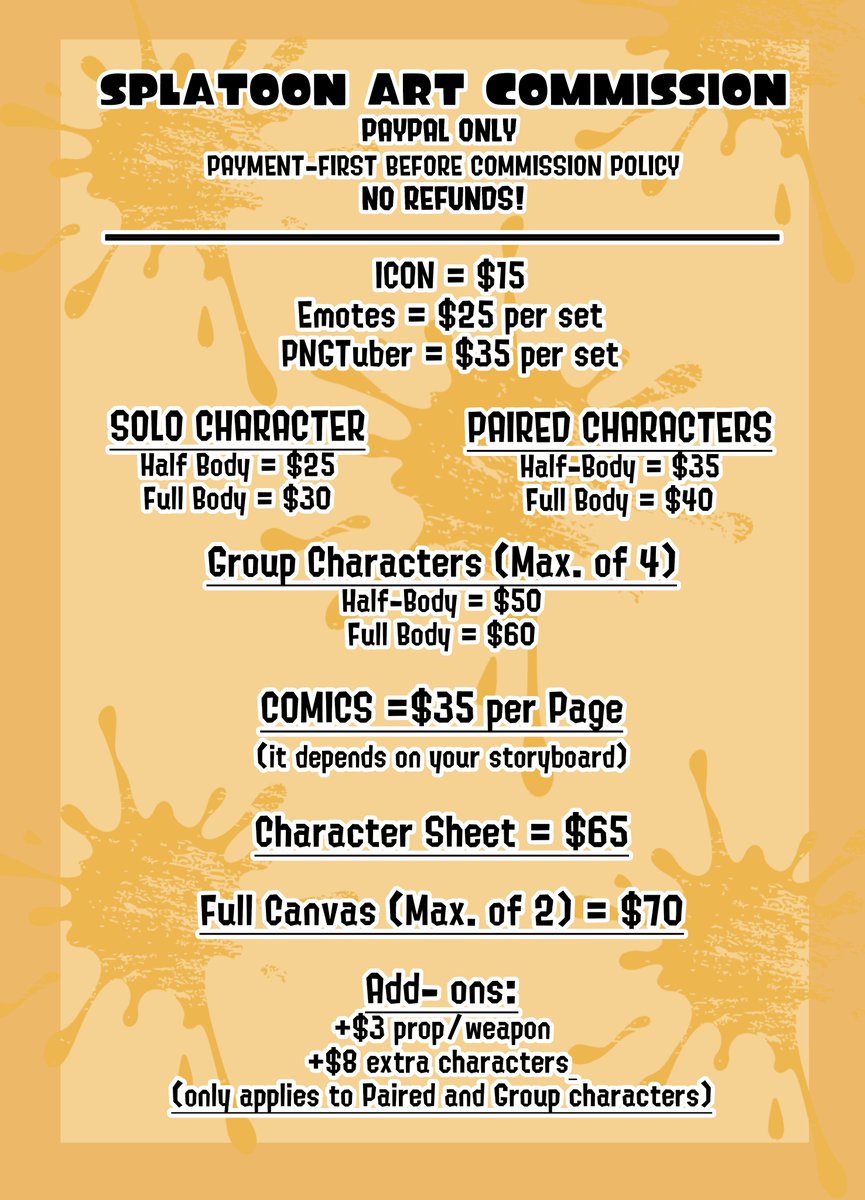 🦑Jyojiriiin🐙(COMMS. OPEN) tweet media