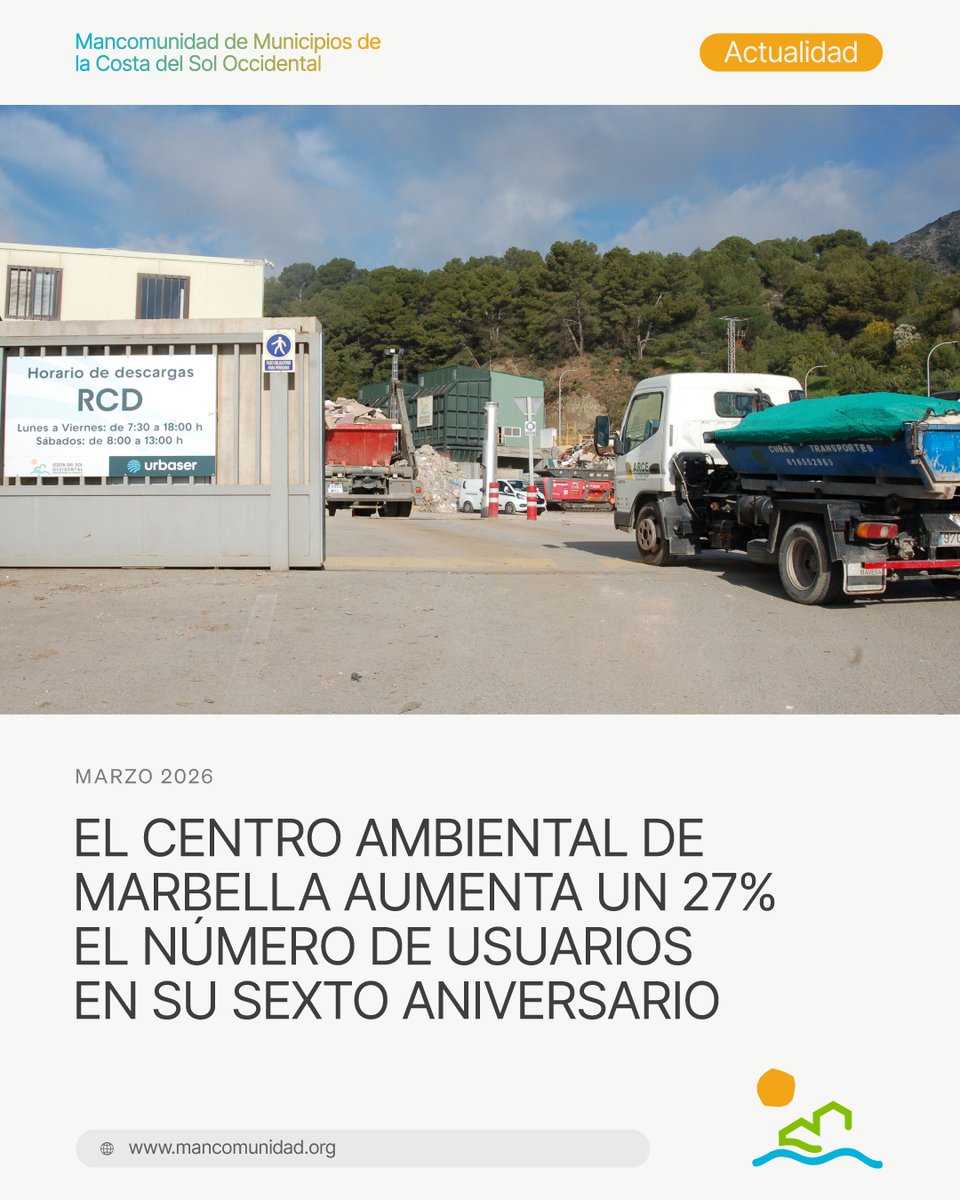 Mancomunidad Municipios #CostadelSol Occidental tweet media