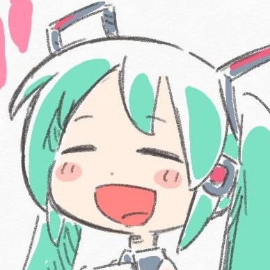 ミクちゃん。
https://t.co/n2Q5pqu6xV 